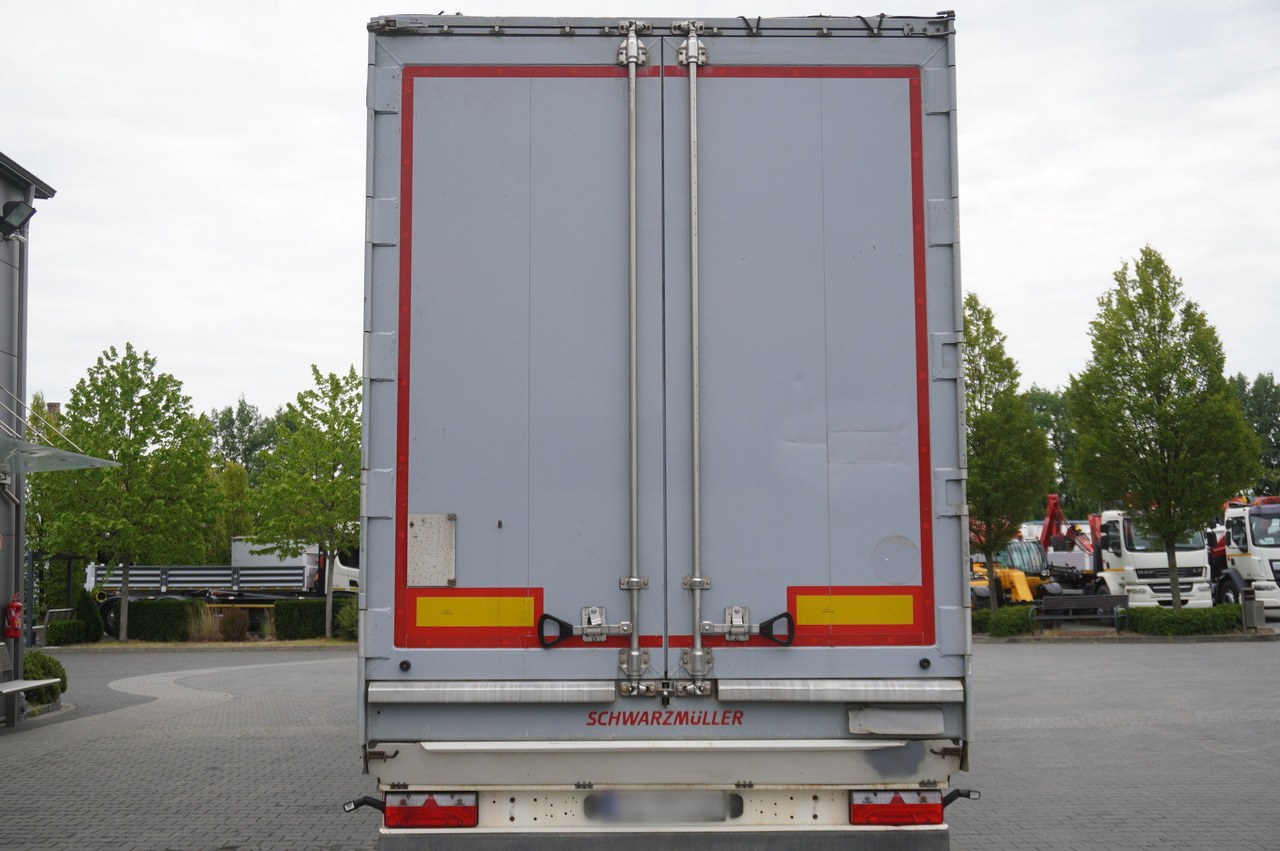 SCHWARZMÜLLER Walking floor semi-trailer / 2022 - Semirremolque piso movil: foto 4 SCHWARZMÜLLER Walking floor semi-trailer / 2022 - Semirremolque piso movil: foto 4