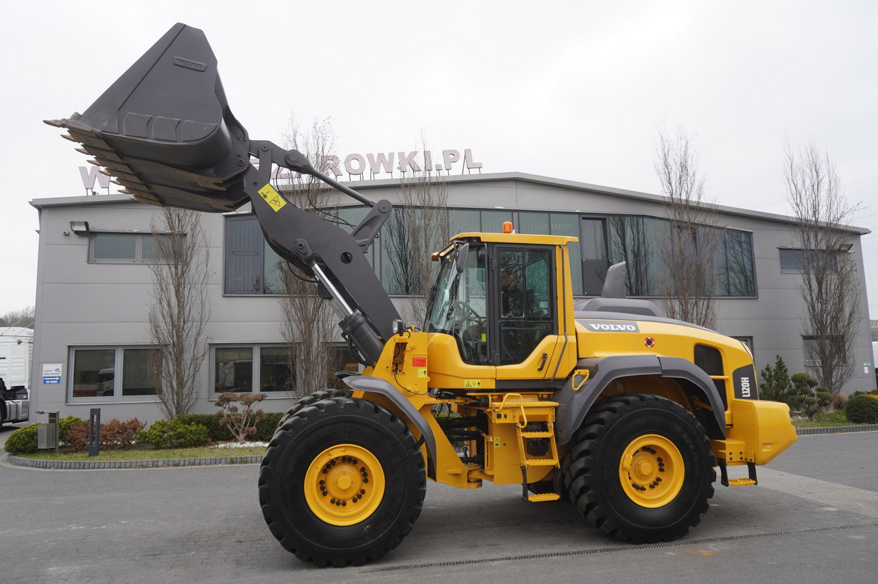 VOLVO L120H - Cargadora de ruedas: foto 1 VOLVO L120H - Cargadora de ruedas: foto 1