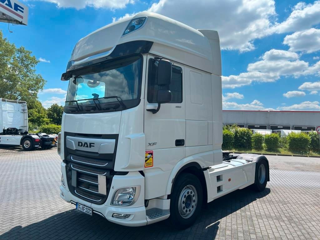 DAF XF 480 FT SSC Retarder Standklima 2x Tank 1185 L - Cabeza tractora: foto 2 DAF XF 480 FT SSC Retarder Standklima 2x Tank 1185 L - Cabeza tractora: foto 2