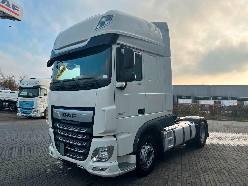 DAF XF 480 FT SSC Retarder Standklima 2xTank 1.185L - Cabeza tractora: foto 2 DAF XF 480 FT SSC Retarder Standklima 2xTank 1.185L - Cabeza tractora: foto 2