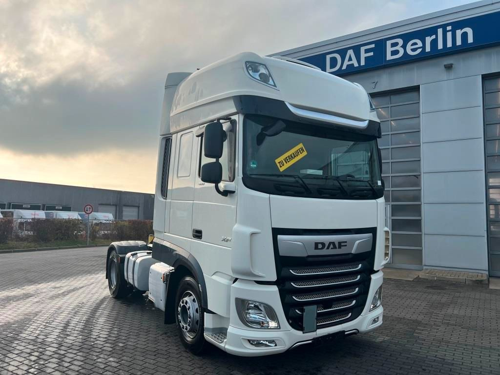 DAF XF 480 FT SSC Retarder Standklima 2xTank 1.185L - Cabeza tractora: foto 1 DAF XF 480 FT SSC Retarder Standklima 2xTank 1.185L - Cabeza tractora: foto 1