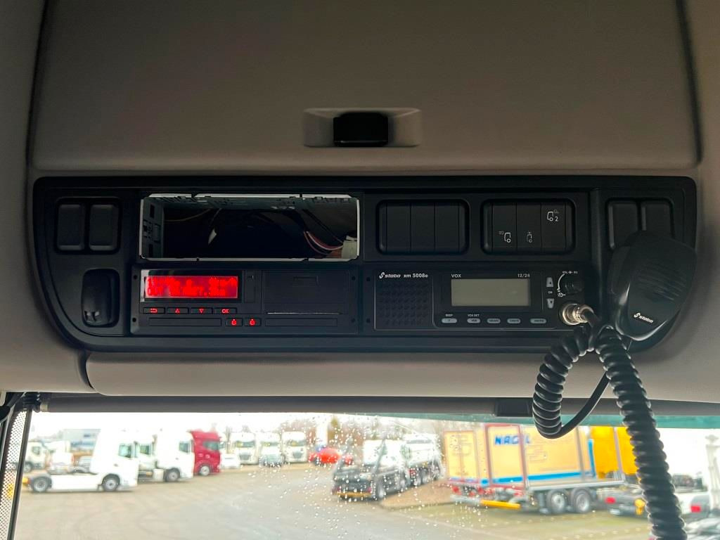 Cabeza tractora DAF XF 530 SSC FTG Liftlenkachse Retarder Standklima: foto 15