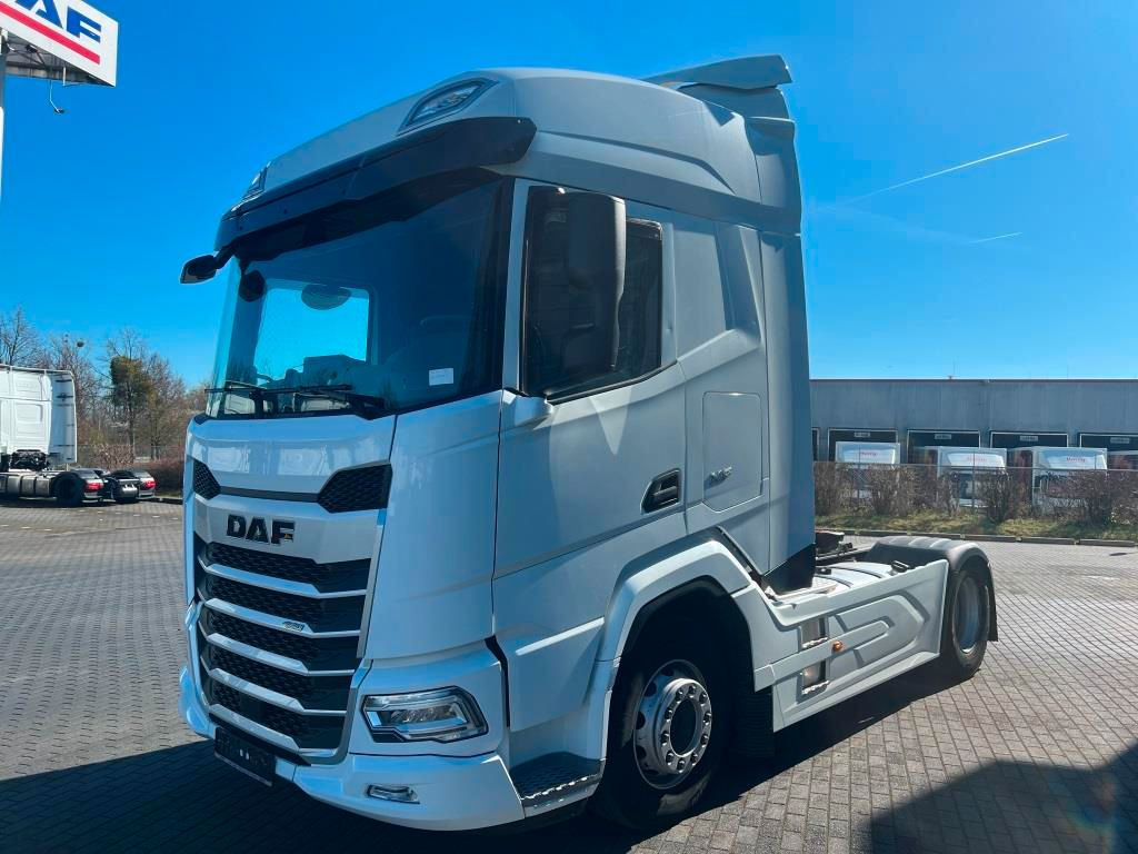 DAF XFn 480 FT Intarder 2xTank 1.105 L nur 106 tkm - Cabeza tractora: foto 2 DAF XFn 480 FT Intarder 2xTank 1.105 L nur 106 tkm - Cabeza tractora: foto 2