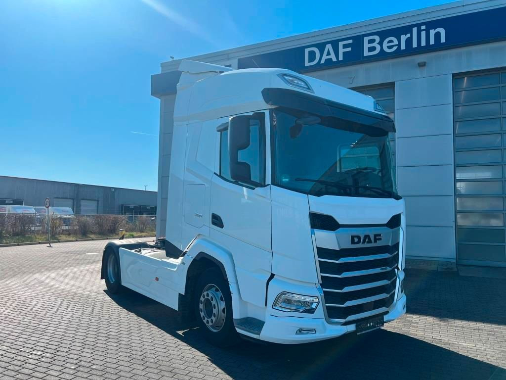 DAF XFn 480 FT Intarder 2xTank 1.105 L nur 106 tkm - Cabeza tractora: foto 1 DAF XFn 480 FT Intarder 2xTank 1.105 L nur 106 tkm - Cabeza tractora: foto 1
