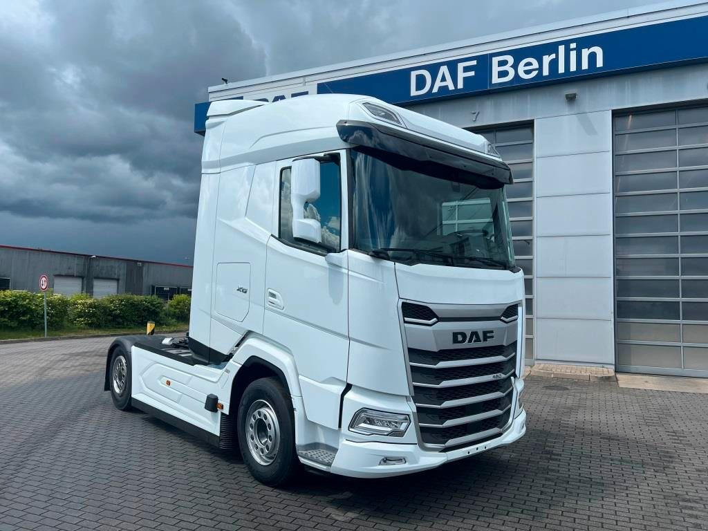 DAF XG 480 FT Intarder, Standklima, Modell 2025 - Cabeza tractora: foto 1 DAF XG 480 FT Intarder, Standklima, Modell 2025 - Cabeza tractora: foto 1