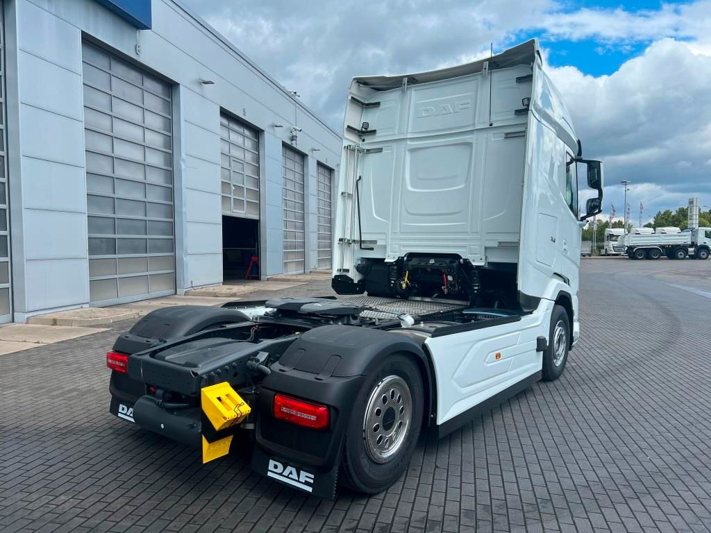 DAF XG 480 FT Intarder, Standklima, Modell 2025 - Cabeza tractora: foto 4 DAF XG 480 FT Intarder, Standklima, Modell 2025 - Cabeza tractora: foto 4