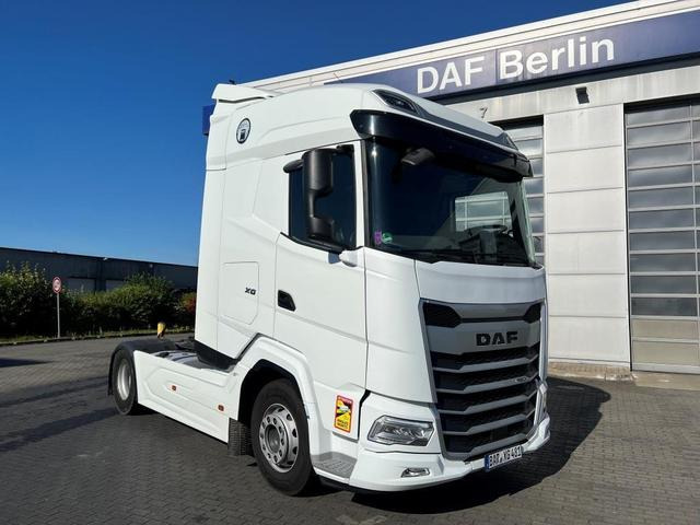 DAF XG 480 FT TraXon ZF-Intarder 2x Tank 1.195 Liter - Cabeza tractora: foto 1 DAF XG 480 FT TraXon ZF-Intarder 2x Tank 1.195 Liter - Cabeza tractora: foto 1