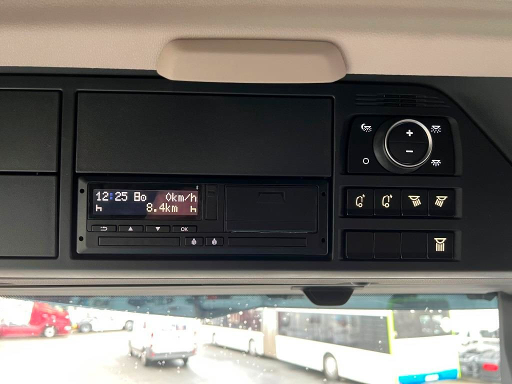 Cabeza tractora nuevo DAF XG+ 480 LD, MODELLJAHR 2025, Seitenverkleidungen: foto 15