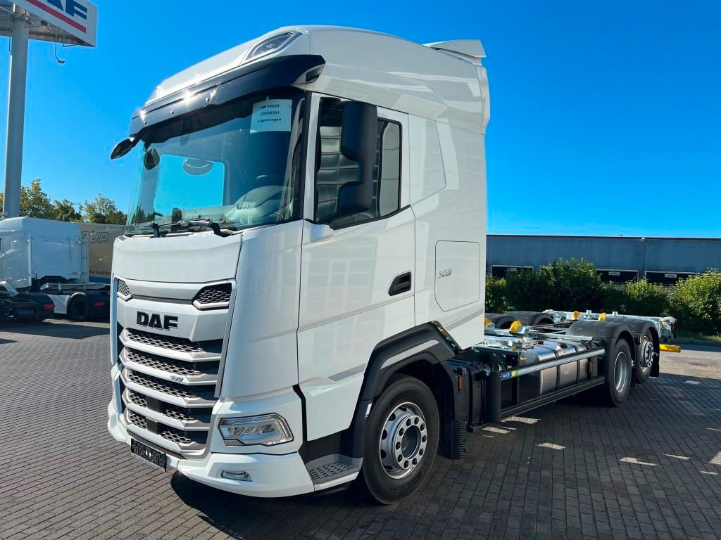 DAF XG 480 FAN SDG Multi Standk Intarder MODELL 2025 - Camión portacontenedore/ Intercambiable: foto 2 DAF XG 480 FAN SDG Multi Standk Intarder MODELL 2025 - Camión portacontenedore/ Intercambiable: foto 2