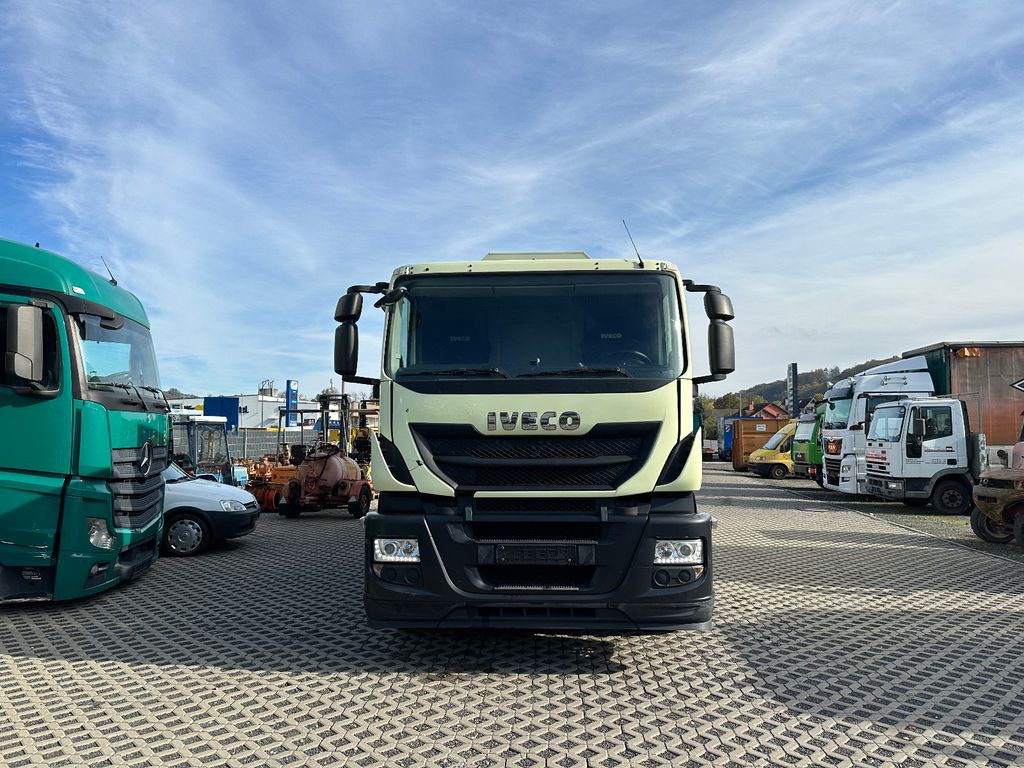 Iveco Stralis 310 - Intarder -LBW- Lenkachse -KM:229 T - Camión transporte de bebidas: foto 2 Iveco Stralis 310 - Intarder -LBW- Lenkachse -KM:229 T - Camión transporte de bebidas: foto 2