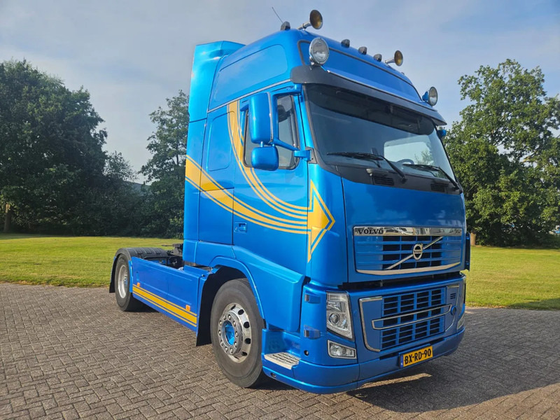 Volvo FH 420 - Cabeza tractora: foto 2 Volvo FH 420 - Cabeza tractora: foto 2