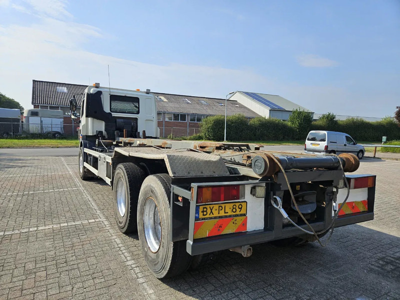 DAF CF 85 360 Manual 10 Tyres - Camión chasis: foto 4 DAF CF 85 360 Manual 10 Tyres - Camión chasis: foto 4