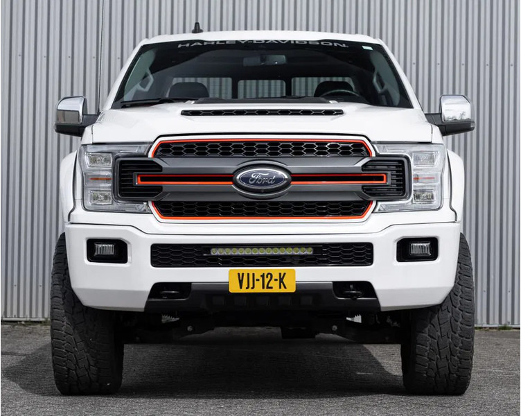 Ford USA F-150 Harley Davidson V8 5.0L Nieuw Staat - Pick-up, Furgoneta combi: foto 1 Ford USA F-150 Harley Davidson V8 5.0L Nieuw Staat - Pick-up, Furgoneta combi: foto 1