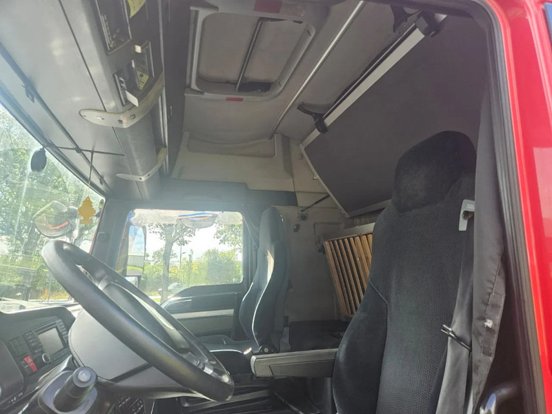 Camión portacontenedore/ Intercambiable MAN TGX 24.400 6X2 BDF Euro 6 Kooiaap aansluiting: foto 7