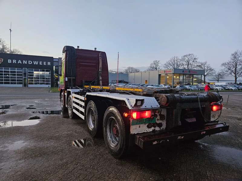 Volvo FM 400 8X4 Full Steel Big Axles Cable NCH - Camión con equipo de cable: foto 4 Volvo FM 400 8X4 Full Steel Big Axles Cable NCH - Camión con equipo de cable: foto 4