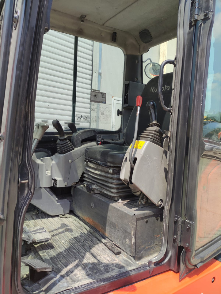 KUBOTA KX057-4 - Miniexcavadora: foto 5 KUBOTA KX057-4 - Miniexcavadora: foto 5