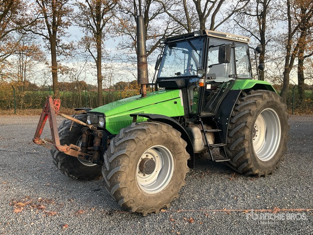 1993 Deutz-Fahr Xtra 6.17 A-T 4WD Tractor - Tractor: foto 1 1993 Deutz-Fahr Xtra 6.17 A-T 4WD Tractor - Tractor: foto 1