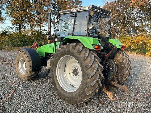 1993 Deutz-Fahr Xtra 6.17 A-T 4WD Tractor - Tractor: foto 3 1993 Deutz-Fahr Xtra 6.17 A-T 4WD Tractor - Tractor: foto 3