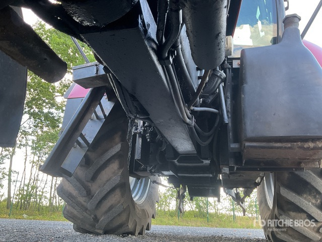 Tractor 1999 Case IH CS 130 4WD Tractor: foto 6 Tractor 1999 Case IH CS 130 4WD Tractor: foto 6