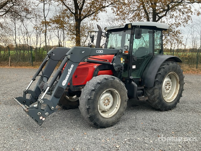 2005 Same Explorer 95 4WD Tractor - Tractor: foto 1 2005 Same Explorer 95 4WD Tractor - Tractor: foto 1