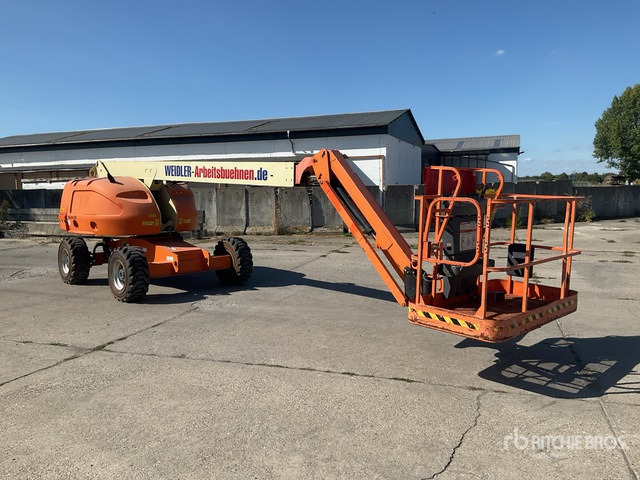 2006 JLG 460SJ 4WD Telescopic Boom Lift - Plataforma telescopica: foto 3 2006 JLG 460SJ 4WD Telescopic Boom Lift - Plataforma telescopica: foto 3