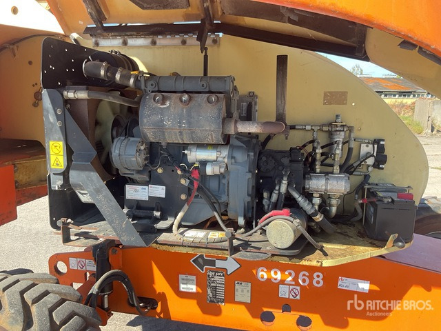 2006 JLG 460SJ 4WD Telescopic Boom Lift - Plataforma telescopica: foto 5 2006 JLG 460SJ 4WD Telescopic Boom Lift - Plataforma telescopica: foto 5
