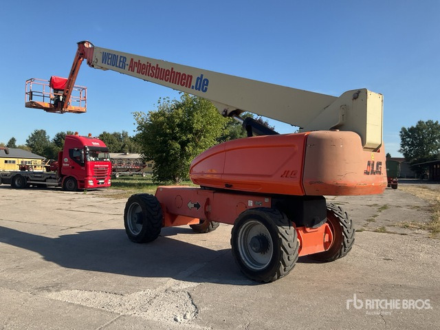 2007 JLG 1350SJP 4WD Telescopic Boom Lift - Plataforma telescopica: foto 3 2007 JLG 1350SJP 4WD Telescopic Boom Lift - Plataforma telescopica: foto 3