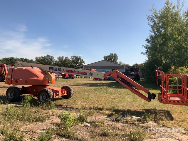 2007 JLG 460SJ 4WD Telescopic Boom Lift - Plataforma telescopica: foto 4 2007 JLG 460SJ 4WD Telescopic Boom Lift - Plataforma telescopica: foto 4
