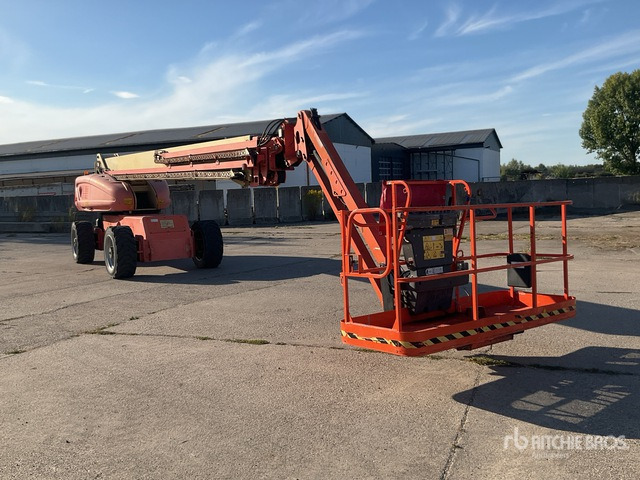 2008 JLG 1350SJP 4WD Telescopic Boom Lift - Plataforma telescopica: foto 4 2008 JLG 1350SJP 4WD Telescopic Boom Lift - Plataforma telescopica: foto 4
