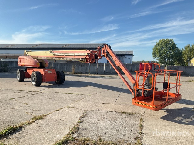 2008 JLG 1350SJP 4WD Telescopic Boom Lift - Plataforma telescopica: foto 3 2008 JLG 1350SJP 4WD Telescopic Boom Lift - Plataforma telescopica: foto 3