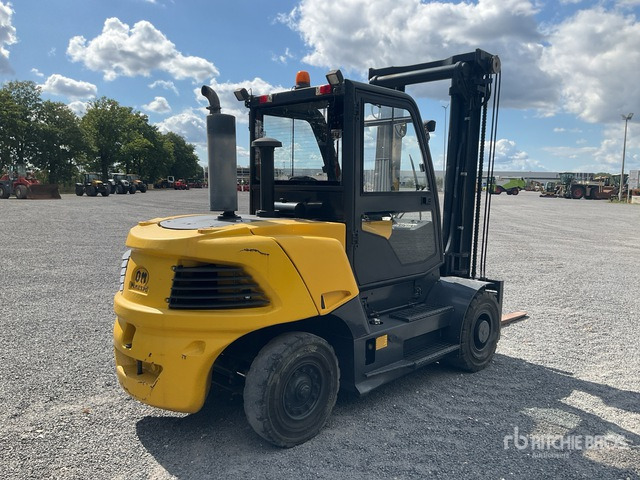2008 OM Cartelli XD70 Forklift - Carretilla elevadora: foto 3 2008 OM Cartelli XD70 Forklift - Carretilla elevadora: foto 3