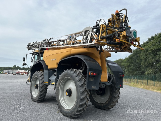 2010 Challenger RoGator 655 30 m 4x4 High Clearance Self-Propelled Sprayer - Pulverizador autopropulsado: foto 3 2010 Challenger RoGator 655 30 m 4x4 High Clearance Self-Propelled Sprayer - Pulverizador autopropulsado: foto 3