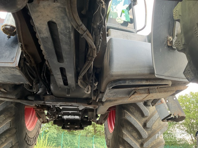 2010 Claas Axion 840 CMatic 4WD Tractor - Tractor: foto 3 2010 Claas Axion 840 CMatic 4WD Tractor - Tractor: foto 3