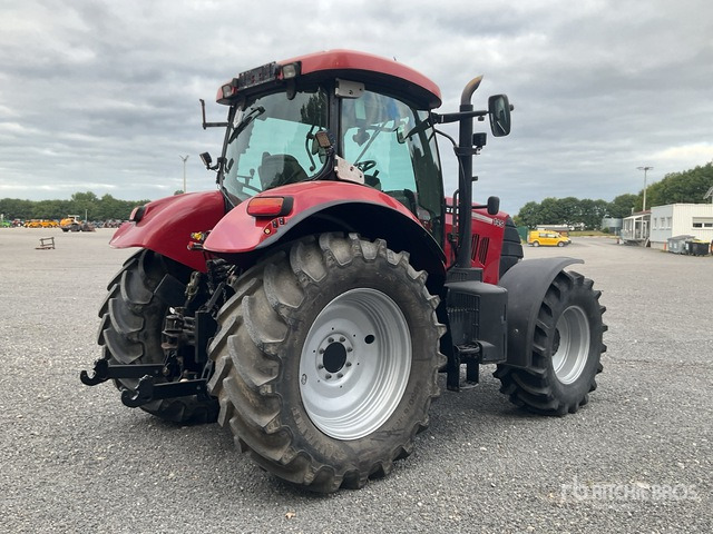 2012 Case IH Puma 145 4WD Tractor - Tractor: foto 4 2012 Case IH Puma 145 4WD Tractor - Tractor: foto 4