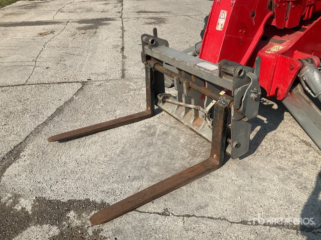 2013 JCB 535-125 Telehandler - Manipulador telescópico: foto 5 2013 JCB 535-125 Telehandler - Manipulador telescópico: foto 5