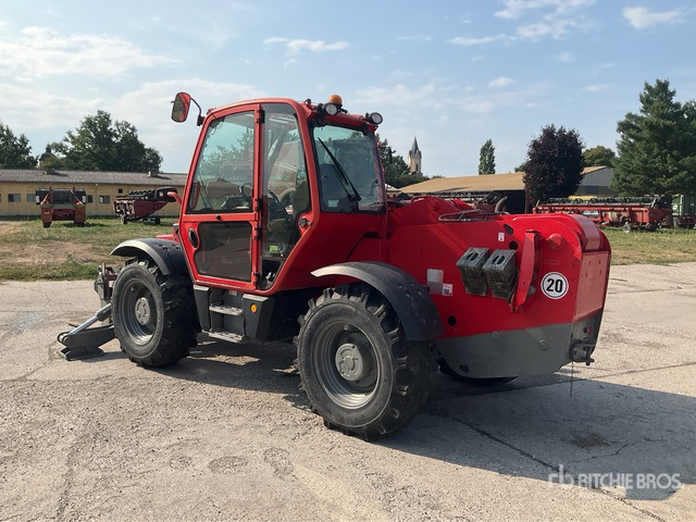 2013 JCB 535-125 Telehandler - Manipulador telescópico: foto 3 2013 JCB 535-125 Telehandler - Manipulador telescópico: foto 3