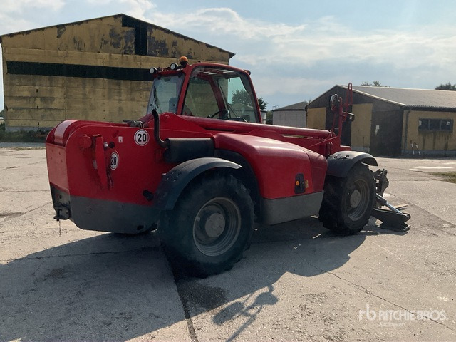 2013 JCB 535-125 Telehandler - Manipulador telescópico: foto 4 2013 JCB 535-125 Telehandler - Manipulador telescópico: foto 4