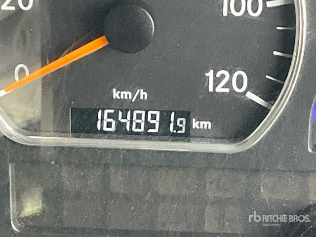 2013 Mercedes-Benz 1324 4x2 Sweeper Truck - Barredora vial: foto 5 2013 Mercedes-Benz 1324 4x2 Sweeper Truck - Barredora vial: foto 5