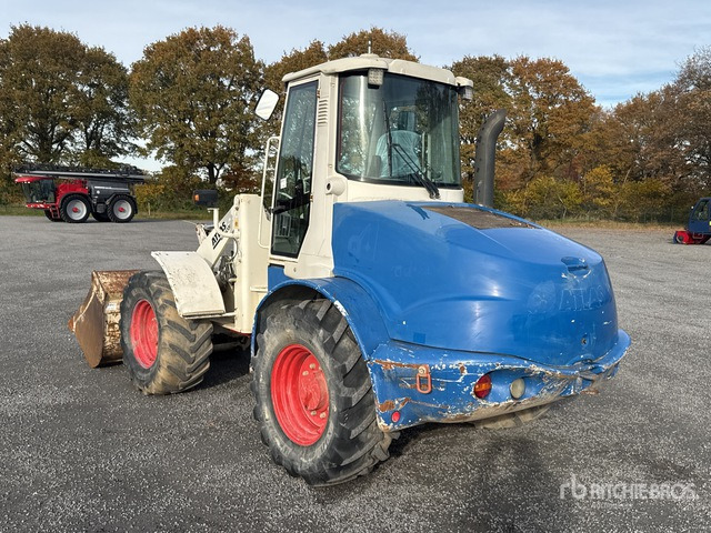 2015 Atlas AR95 Wheel Loader - Cargadora de ruedas: foto 4 2015 Atlas AR95 Wheel Loader - Cargadora de ruedas: foto 4