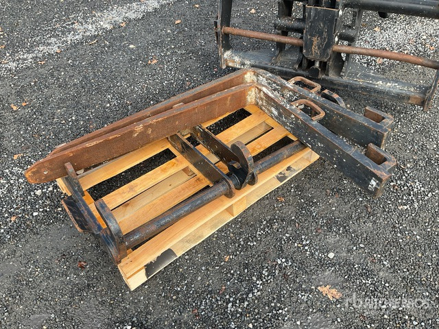 2019 Bobcat TR50210 Evo Telehandler - Manipulador telescópico: foto 5 2019 Bobcat TR50210 Evo Telehandler - Manipulador telescópico: foto 5