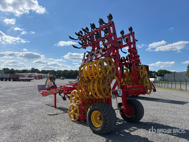 2022 Vaederstad RexiusTwin 450 Land Roller - Rodillo agrícola: foto 3 2022 Vaederstad RexiusTwin 450 Land Roller - Rodillo agrícola: foto 3