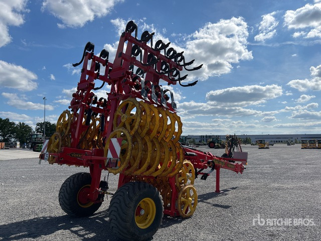 2022 Vaederstad RexiusTwin 450 Land Roller - Rodillo agrícola: foto 4 2022 Vaederstad RexiusTwin 450 Land Roller - Rodillo agrícola: foto 4