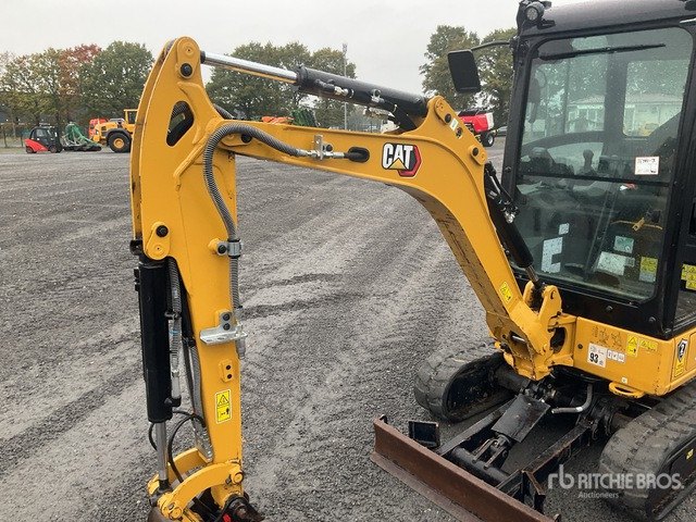 2023 Cat 301.8 Mini Excavator: <6.6t - Miniexcavadora: foto 5 2023 Cat 301.8 Mini Excavator: <6.6t - Miniexcavadora: foto 5