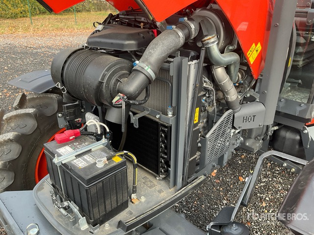 2023 Kubota M4-063 (Unused) 4WD Tractor - Tractor: foto 5 2023 Kubota M4-063 (Unused) 4WD Tractor - Tractor: foto 5