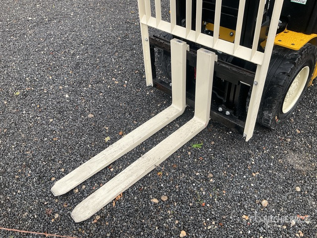 2023 Yale GDP 3.0N (Unused) Forklift - Carretilla elevadora diésel: foto 5 2023 Yale GDP 3.0N (Unused) Forklift - Carretilla elevadora diésel: foto 5