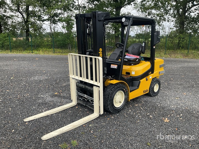 2023 Yale GP3.5N (Unused) Forklift - Carretilla elevadora diésel: foto 2 2023 Yale GP3.5N (Unused) Forklift - Carretilla elevadora diésel: foto 2