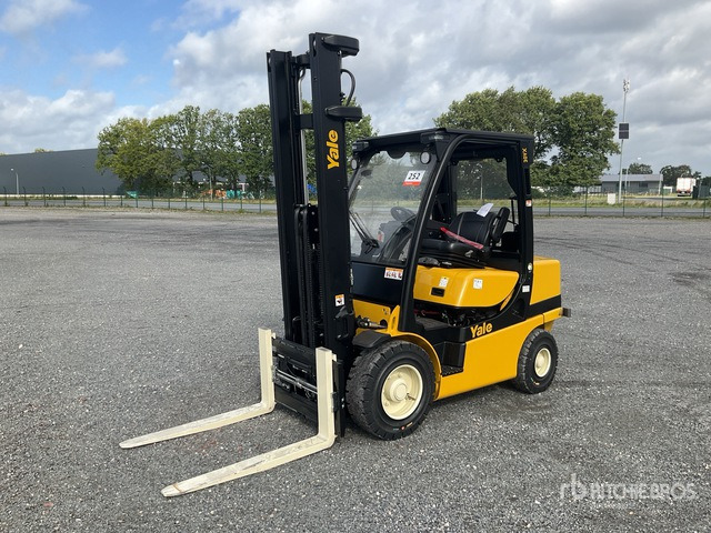 2023 Yale GP30VX (Unused) Forklift - Carretilla elevadora: foto 2 2023 Yale GP30VX (Unused) Forklift - Carretilla elevadora: foto 2