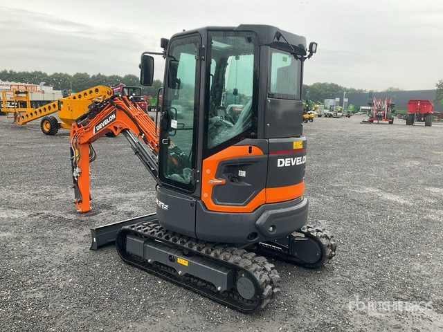 2024 Develon DX27Z-7 (Unused) Mini Excavator: <6.6t - Miniexcavadora: foto 4 2024 Develon DX27Z-7 (Unused) Mini Excavator: <6.6t - Miniexcavadora: foto 4