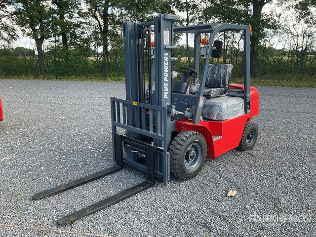 2025 Plus Power VTDD 25 (Unused) Forklift - Carretilla elevadora diésel: foto 2 2025 Plus Power VTDD 25 (Unused) Forklift - Carretilla elevadora diésel: foto 2