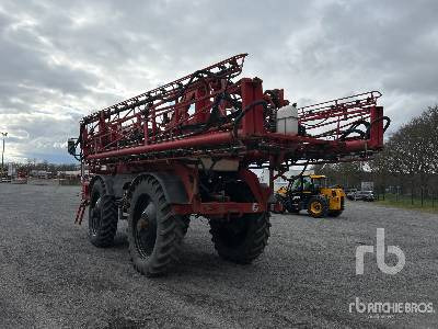 AGRIFAC ZA 3400 42 m 4x4 - Pulverizador: foto 2 AGRIFAC ZA 3400 42 m 4x4 - Pulverizador: foto 2